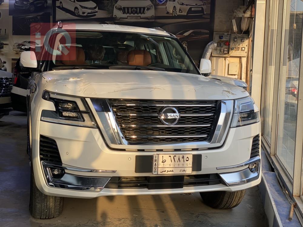 نيسان باترول